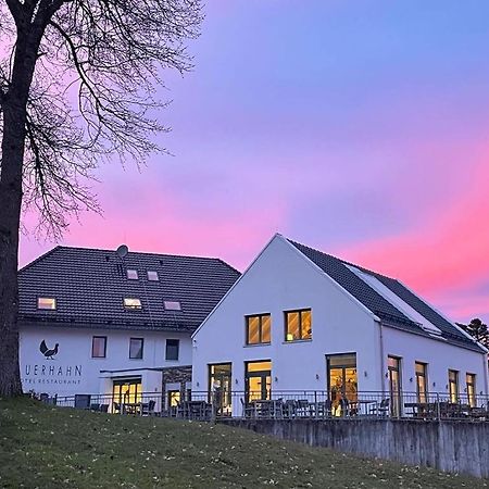 Hotel Restaurant Auerhahn Бад-Вільдбад Екстер'єр фото