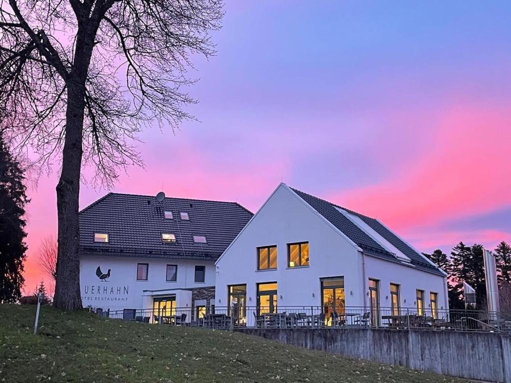 Hotel Restaurant Auerhahn Бад-Вільдбад Екстер'єр фото